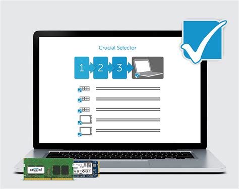 crucial memory compatibility|Crucial Upgrade Selector Tool .